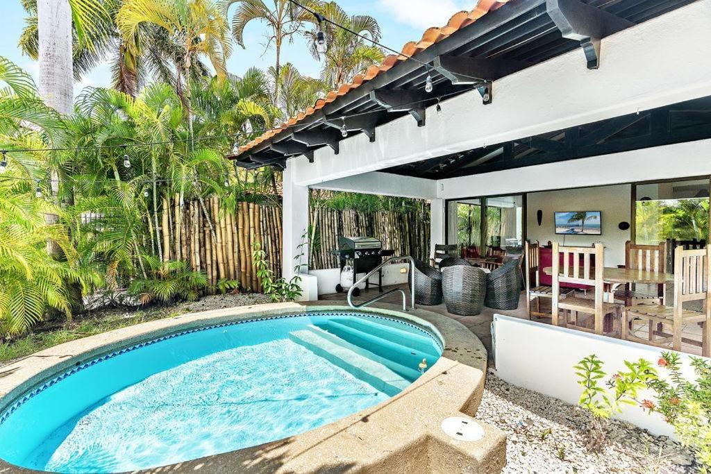 Lovely Condo W - Private Pool Playa Hermosa  Exterior photo